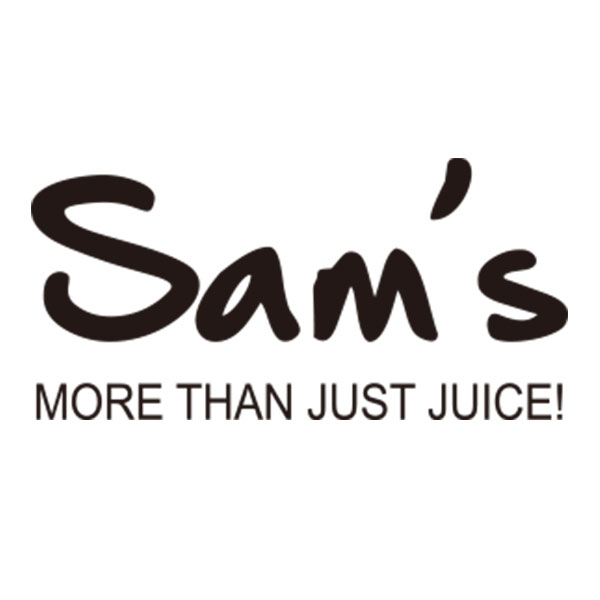 Sam's Juice logo