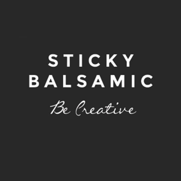 Sticky Balsamic logo