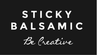 sticky balsamic