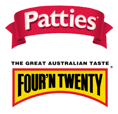 PATTIES logo