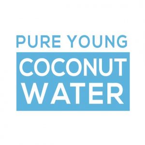 pure young coconut water