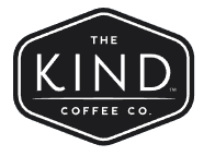 The KIND Coffee Co logo